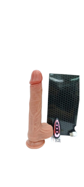 Vibrador realista con app 915